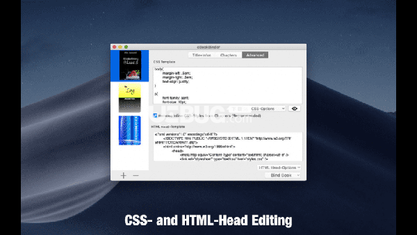 eBookBinder(電子書創(chuàng)建工具)v1.7.0 MacOS免費(fèi)版【3】