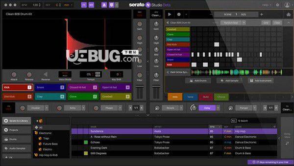 Serato Studio(音樂(lè)創(chuàng)作軟件)