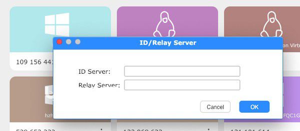 rustdesk-server(中繼服務(wù)器)v1.1.4免費版【3】