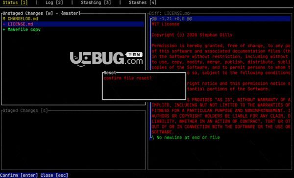 GitUI(Git終端)v0.16.0免費(fèi)版