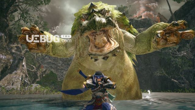 《怪物獵人崛起》游戲中怎么接見(jiàn)切回旋