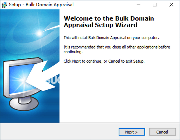 Bulk Domain Appraisal(域名價值評估軟件)v2.0免費版【3】
