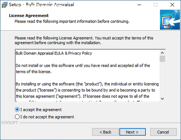 Bulk Domain Appraisal(域名價值評估軟件)v2.0免費版【4】
