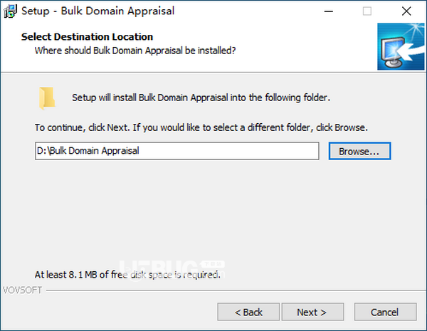 Bulk Domain Appraisal(域名價值評估軟件)v2.0免費版【5】