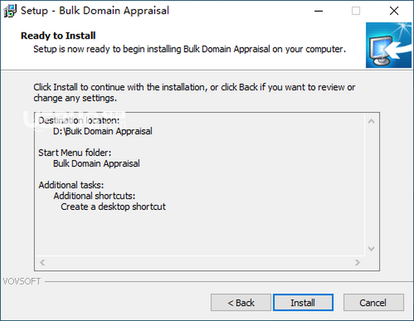 Bulk Domain Appraisal(域名價值評估軟件)v2.0免費版【7】