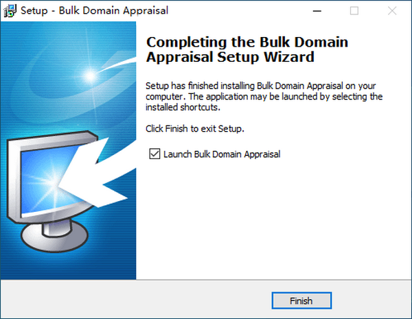 Bulk Domain Appraisal(域名價值評估軟件)v2.0免費版【8】
