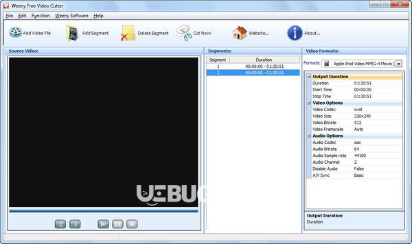 Weeny Free Audio Cutter(音頻剪切工具)v1.6免費版【2】