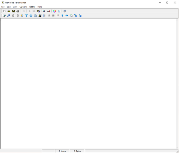 NonTube Text Master