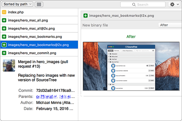 SourceTree(Git和Hg客戶端)v4.1.2 MacOS免費版【2】