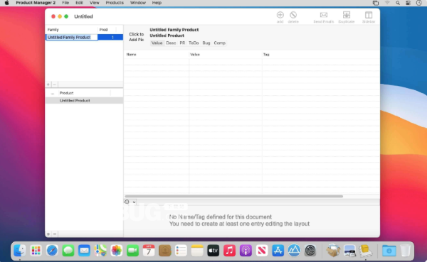 Product Manager(產(chǎn)品管理應(yīng)用)v2.6 MacOS免費版【2】