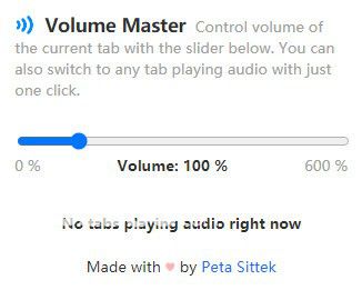 Volume Master(音量控制器插件)v1.4.0免費【2】