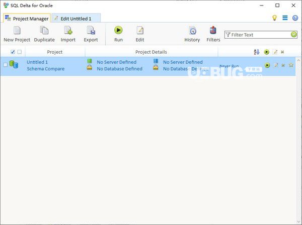 SQL Delta for Oracle v6.5.5.159免費版【2】