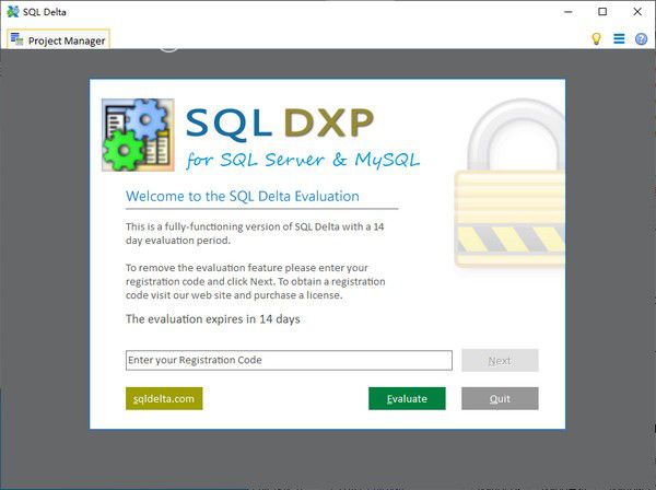 SQL DXP for SQL Server and MySQL(跨平臺數(shù)據(jù)對比工具)