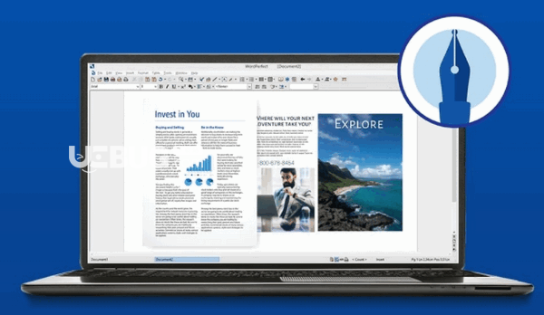 WordPerfect Office辦公軟件
