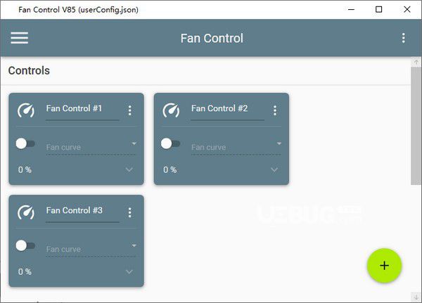 Fan Control(電腦風扇調(diào)速軟件)v85免費版【3】