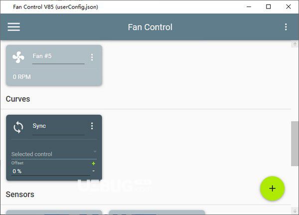 Fan Control(電腦風扇調(diào)速軟件)v85免費版【4】