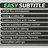 Easy Subtitle(AE快速歌詞字幕制作腳本)v1.0免費版