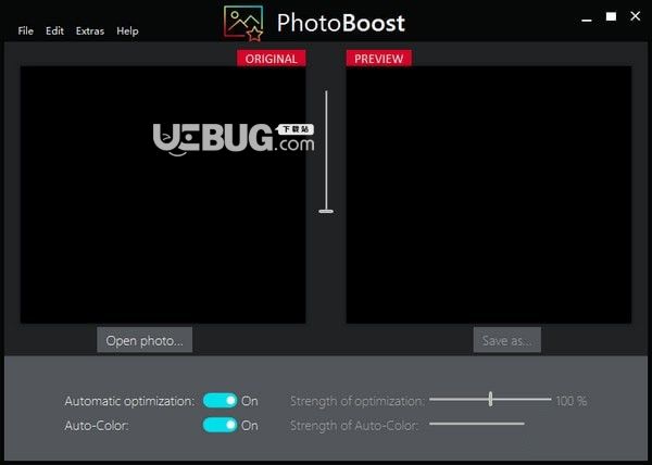 PhotoBoost(圖像增強軟件)