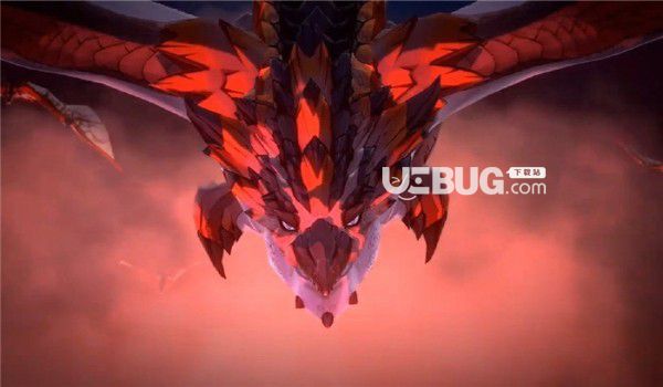 《怪物獵人物語2毀滅之翼》游戲中坐騎怎么起飛