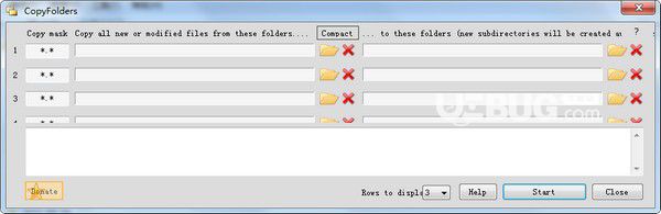 CopyFolders(文件夾復(fù)制軟件)