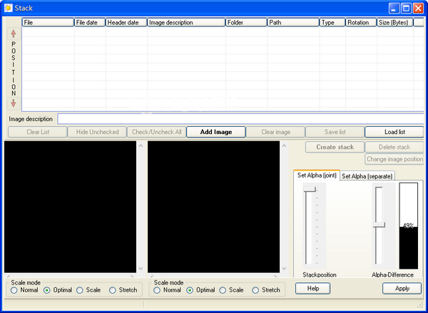GSA Image Analyser(圖像分析工具)v4.3.3免費(fèi)版【2】