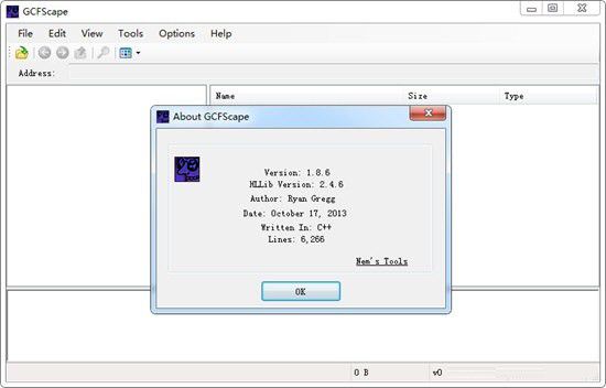 GCFScape(GCF文件查看器)v1.8.6免費版【2】