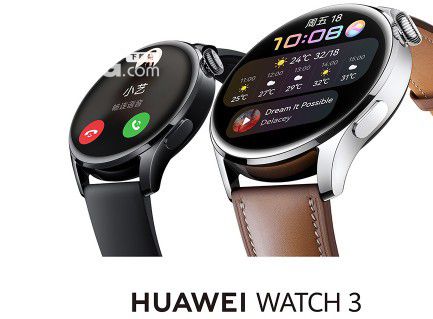 《華為watch3手表》怎么播放音樂(lè)聽(tīng)歌