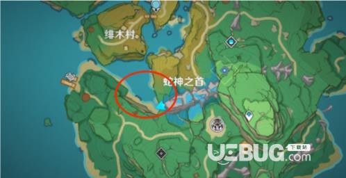 《原神手游》蛇神之首磐柱鑲珠磐柱鎮(zhèn)石任務(wù)怎么解密