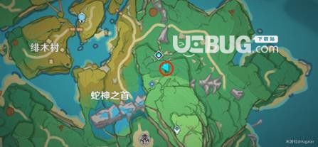 《原神手游》蛇神之首磐柱鑲珠磐柱鎮(zhèn)石任務(wù)怎么解密