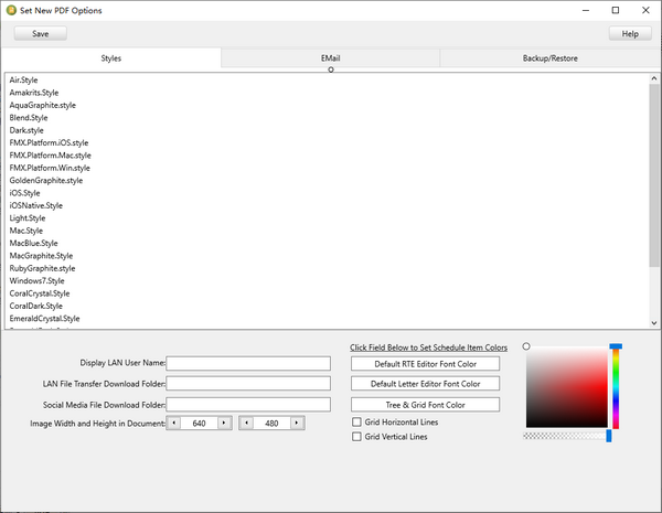 New PDF(PDF文字處理器)v1.3免費版【2】