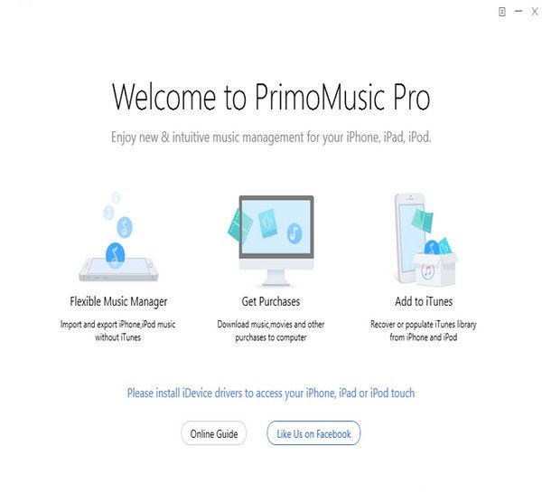 primomusic pro(iPhone音樂管理工具)