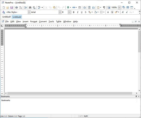 NotePro(文本編輯器)