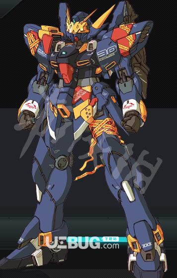 《超級(jí)機(jī)器人大戰(zhàn)30》游戲中主角機(jī)體是什么