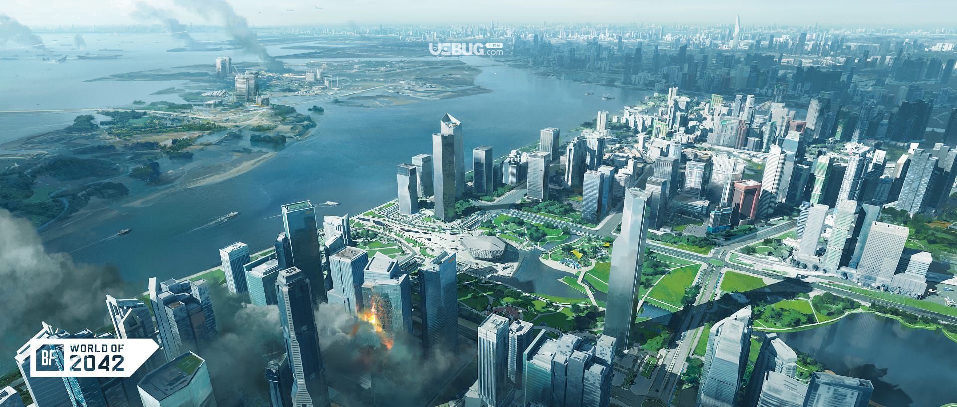 《戰(zhàn)地2042》游戲中第三陣營是什么故事背景