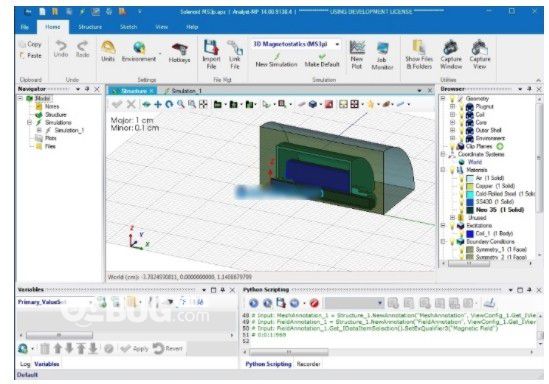 ni awr design environment(電磁仿真設計軟件)