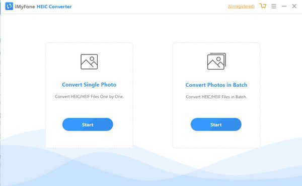 iMyFone HEIC Converter(HEIC格式轉換器)