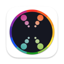 Color Wheel(數(shù)字色輪工具)v6.3 MacOS免費版