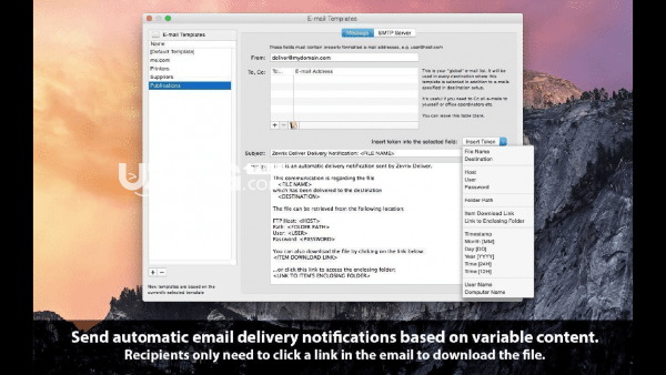 Deliver(FTP工具)v2.6.24 MacOS免費(fèi)版【2】