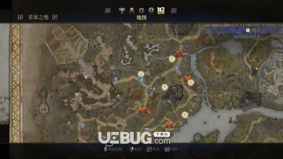 《國王的恩賜2》游戲中硬茬支線任務打法介紹