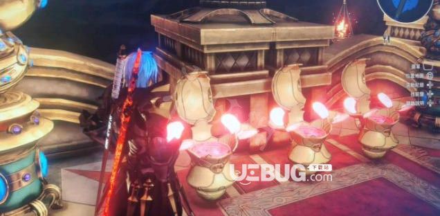 《破曉傳說》游戲中神秘備份鑰匙都有什么用途
