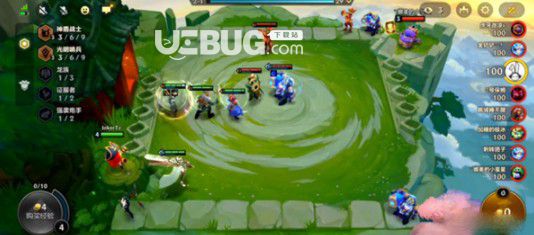 《金鏟鏟之戰(zhàn)手游》斗士復蘇陣容怎么搭配最佳