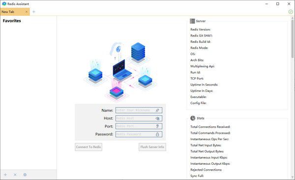Redis Assistant(Redis可視化管理工具)