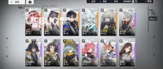 《少女前線云圖計(jì)劃手游》第1-10關(guān)卡怎么快速過關(guān) 