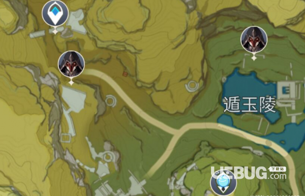 《原神手游》債務處理人精英怪位置在哪