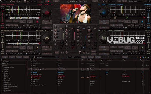DJ Mixer Pro