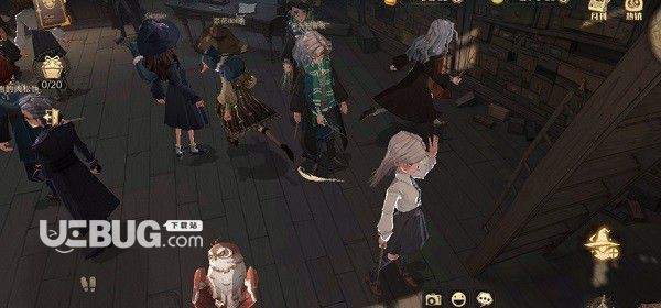 《哈利波特魔法覺醒手游》特別報(bào)道活動第六天完成方法介紹