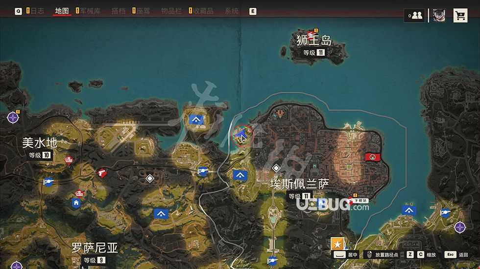 《孤島驚魂6》游戲中沙漠之鷹怎么獲得