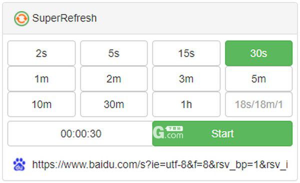 SuperRefresh(超級(jí)刷新插件)