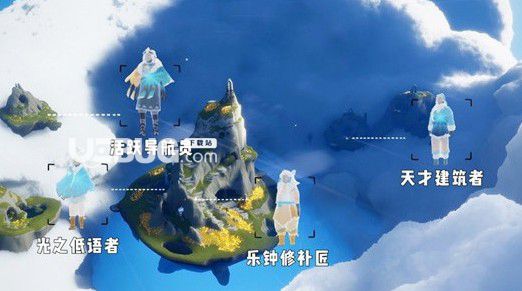 《光遇手游》風行季先祖位置在哪