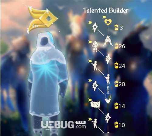 《光遇手游》風(fēng)行季先祖兌換圖匯總大全